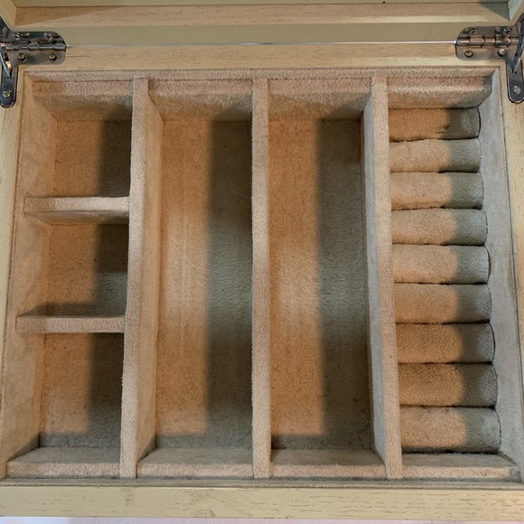 Jewelry box, 2 piece set - Picture 7 of 8